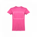 THC ANKARA KIDS. T-shirt da bambino unisex-Schizzi dello stand2
