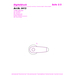 Support pour ticket de stationnement-Croquis verticaux1