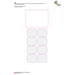 Display box proprio design-Schizzi dello stand1