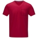 T-shirt bio manches courtes homme Kawartha-Croquis verticaux14