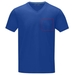 T-shirt bio manches courtes homme Kawartha-Croquis verticaux5