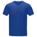T-shirt bio manches courtes homme Kawartha-Croquis verticaux7