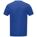 T-shirt bio manches courtes homme Kawartha-Croquis verticaux9