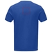 T-shirt bio manches courtes homme Kawartha-Croquis verticaux3