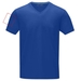 T-shirt bio manches courtes homme Kawartha-Croquis verticaux12