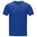 T-shirt bio manches courtes homme Kawartha-Croquis verticaux14