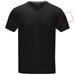 T-shirt bio manches courtes homme Kawartha-Croquis verticaux13