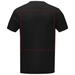 T-shirt bio manches courtes homme Kawartha-Croquis verticaux9