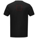 T-shirt bio manches courtes homme Kawartha-Croquis verticaux3
