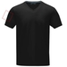 T-shirt bio manches courtes homme Kawartha-Croquis verticaux12