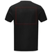 T-shirt bio manches courtes homme Kawartha-Croquis verticaux10