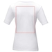 Kawartha short sleeve women s organic V-neck t-shirt-Szkic opisu11