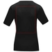 T-shirt Kawartha in tessuto organico a manica corta da donna-Schizzi dello stand11