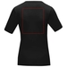 T-shirt Kawartha in tessuto organico a manica corta da donna-Schizzi dello stand12