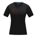 Kawartha T-Shirt für Damen mit V-Ausschnitt-Standskizze7