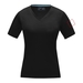 Kawartha T-Shirt für Damen mit V-Ausschnitt-Standskizze4
