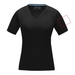 Kawartha T-Shirt für Damen mit V-Ausschnitt-Standskizze14