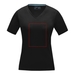 Kawartha T-Shirt für Damen mit V-Ausschnitt-Standskizze10