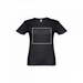 THC NICOSIA WOMEN. T-shirt technique femme-Croquis verticaux1