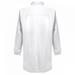 THC MINSK WH. Kittel aus Baumwolle und Polyester für Arbeitskleidung. Weisse Farbe-Standskizze1