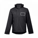 THC ZAGREB. Herren-Softshell-Jacke aus Polyester und Elastan-Standskizze1