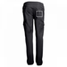 THC TALLINN. Pantalon de travail pour homme-Croquis verticaux1