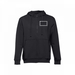 THC AMSTERDAM. Sweatshirt für Männer aus Baumwolle und Polyester-Standskizze3