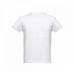 THC NICOSIA WH. T-shirt technique homme-Croquis verticaux1
