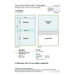Klistermærkeomslag af karton Hvid 100 x 72 mm Bestseller, glans-Standskitse1