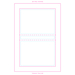 Sticky Note Paris Bookcover White Bestseller, mat-Standskitse1