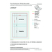 Sticky note Paris Bogomslag Hvid Bestseller, gloss-Standskitse1