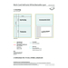 Sticky Note Multi-Card Sticky Note Bianco Bestseller, Cross gloss-Schizzi dello stand1