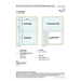 Sticky Note Multi-Card Sticky Note Individuel Bestseller, Cross gloss-Standskitse1