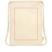 Orissa 100 g/m² Sac à dos en coton biologique avec cordon 5L-Croquis verticaux1