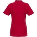 Polo bio recyclé manches courtes femme Beryl-Croquis verticaux5