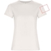 Golden T-Shirt für Damen-Standskizze4
