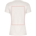 Golden T-Shirt für Damen-Standskizze16