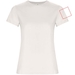 Golden T-Shirt für Damen-Standskizze9