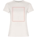 Golden T-Shirt für Damen-Standskizze7