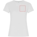 Golden T-Shirt für Damen-Standskizze11