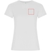 Golden T-Shirt für Damen-Standskizze6