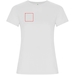 Golden T-Shirt für Damen-Standskizze8