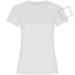 Golden T-Shirt für Damen-Standskizze14