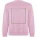 Batian bluza unisex z okrągłym dekoltem-Szkic opisu2