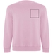 Batian bluza unisex z okrągłym dekoltem-Szkic opisu18