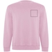 Batian bluza unisex z okrągłym dekoltem-Szkic opisu15