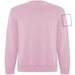 Batian bluza unisex z okrągłym dekoltem-Szkic opisu14