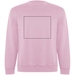 Batian bluza unisex z okrągłym dekoltem-Szkic opisu7