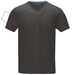 T-shirt bio manches courtes homme Kawartha-Croquis verticaux11