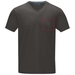 T-shirt bio manches courtes homme Kawartha-Croquis verticaux5